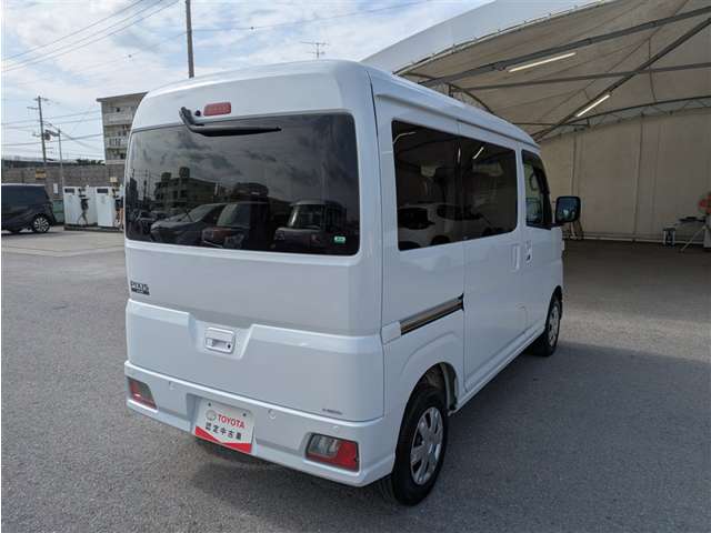 トヨタ ピクシスバン