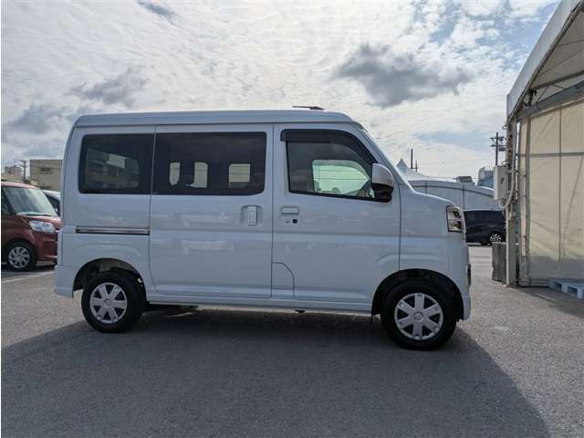 トヨタ ピクシスバン