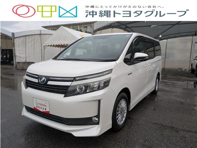 トヨタ ヴォクシー