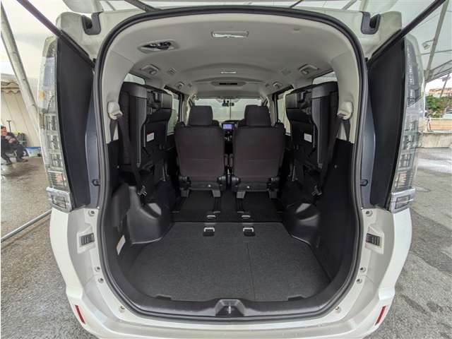 トヨタ ヴォクシー