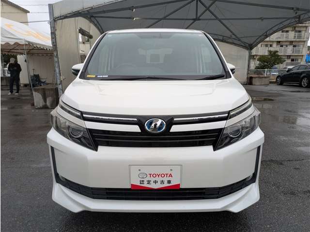 トヨタ ヴォクシー