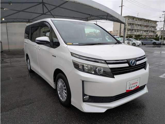 トヨタ ヴォクシー