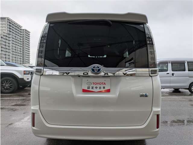 トヨタ ヴォクシー