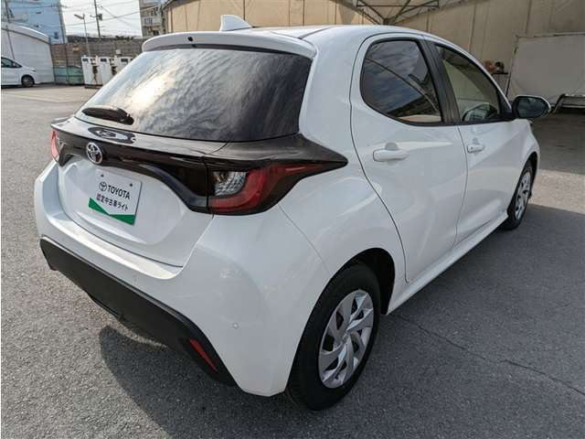 トヨタ ヤリス