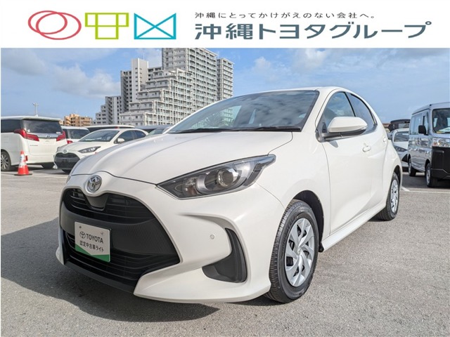 トヨタ ヤリス
