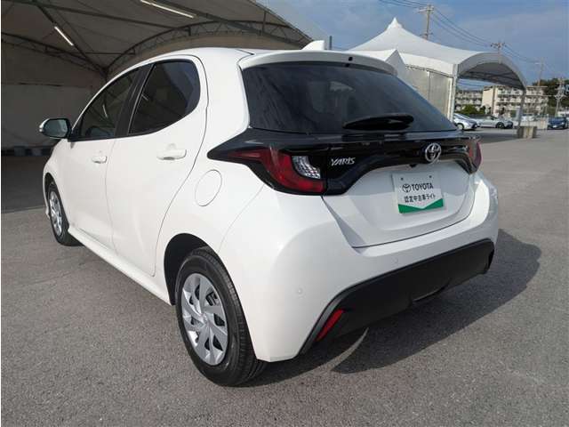 トヨタ ヤリス
