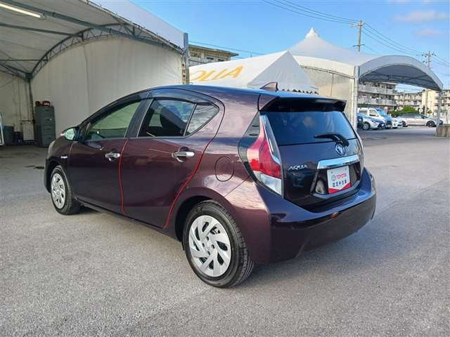 トヨタ アクア