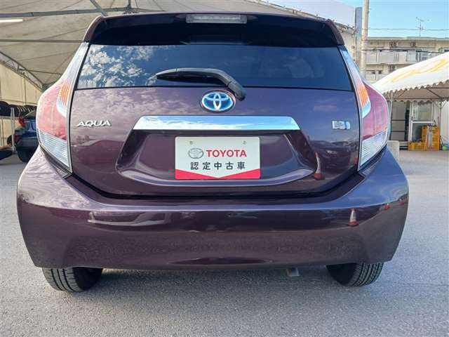トヨタ アクア
