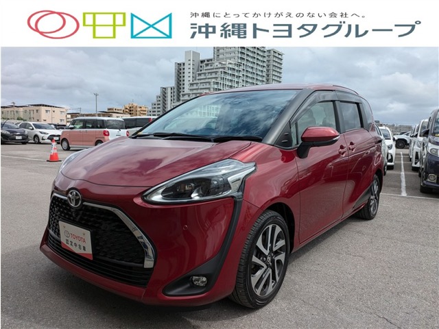 トヨタ シエンタ