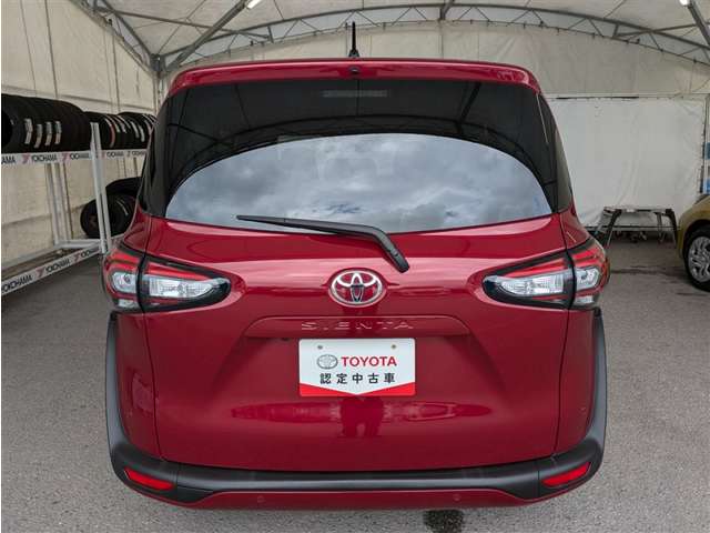 トヨタ シエンタ