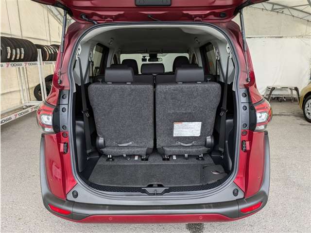 トヨタ シエンタ