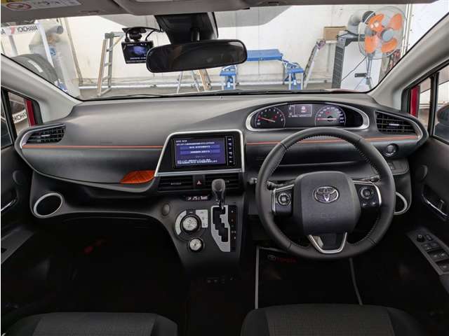 トヨタ シエンタ