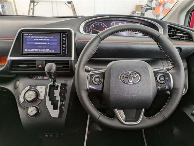 トヨタ シエンタ