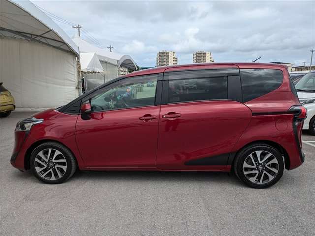 トヨタ シエンタ