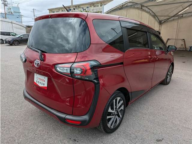 トヨタ シエンタ