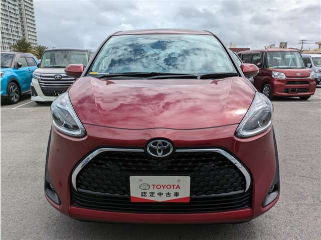 トヨタ シエンタ