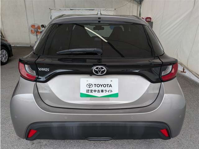 トヨタ ヤリス