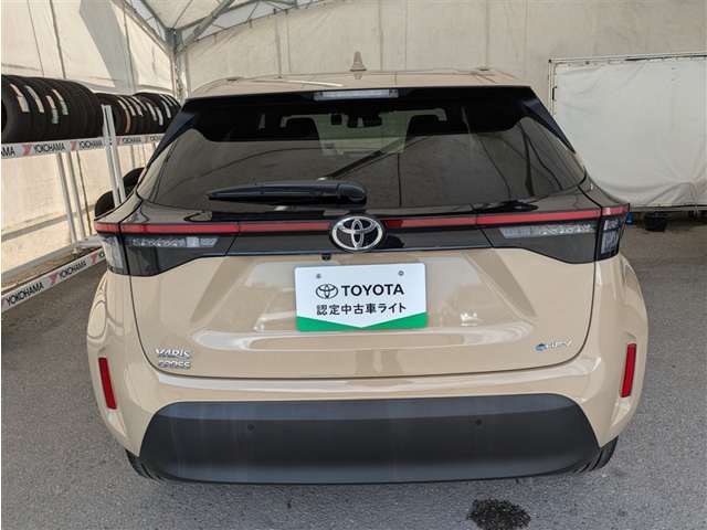 トヨタ ヤリスクロス