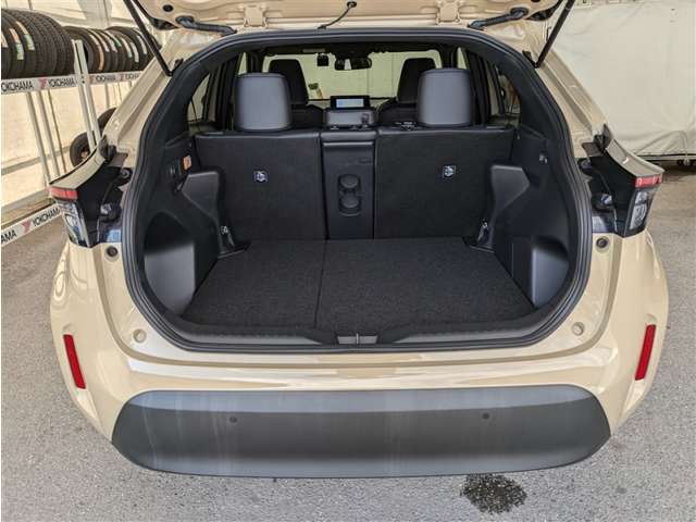 トヨタ ヤリスクロス