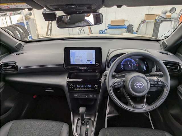 トヨタ ヤリスクロス