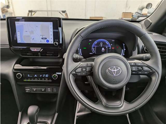 トヨタ ヤリスクロス