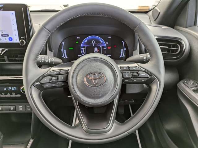 トヨタ ヤリスクロス