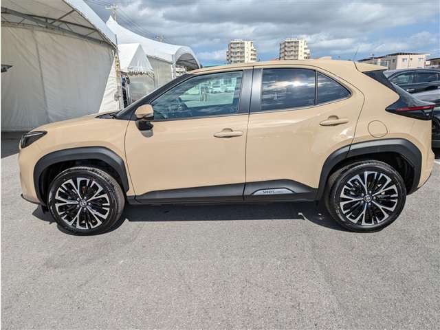 トヨタ ヤリスクロス