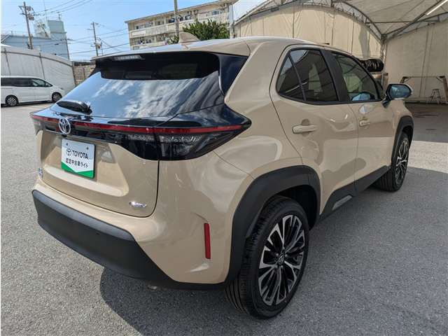 トヨタ ヤリスクロス