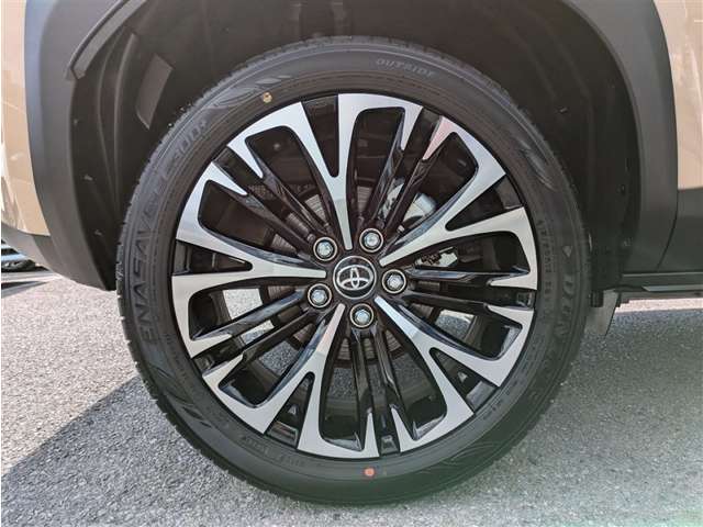 トヨタ ヤリスクロス