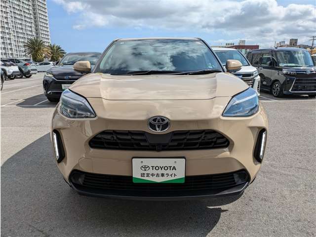 トヨタ ヤリスクロス