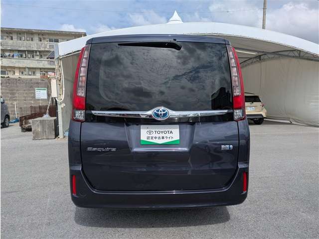 トヨタ エスクァイア