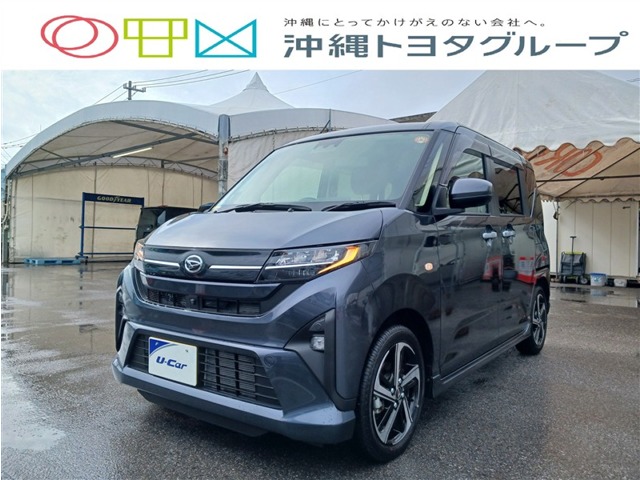 ダイハツ ムーヴ