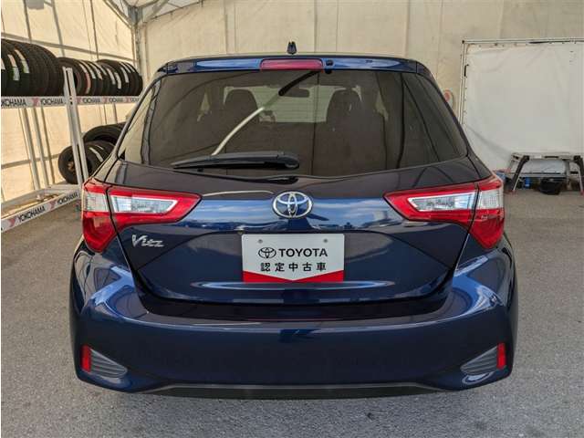 トヨタ ヴィッツ