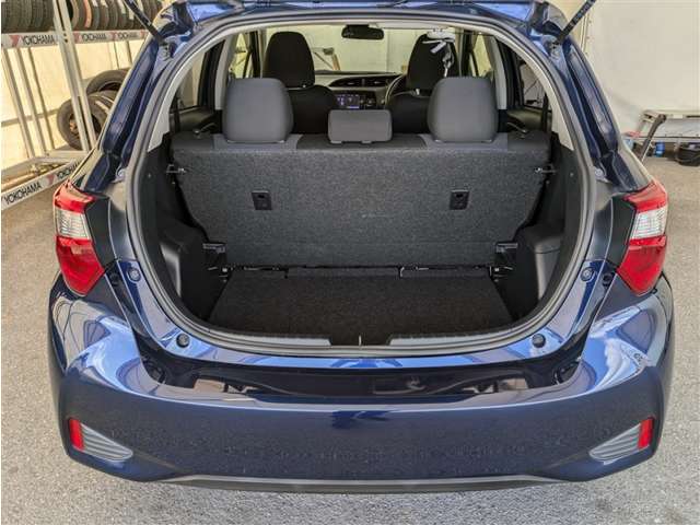 トヨタ ヴィッツ