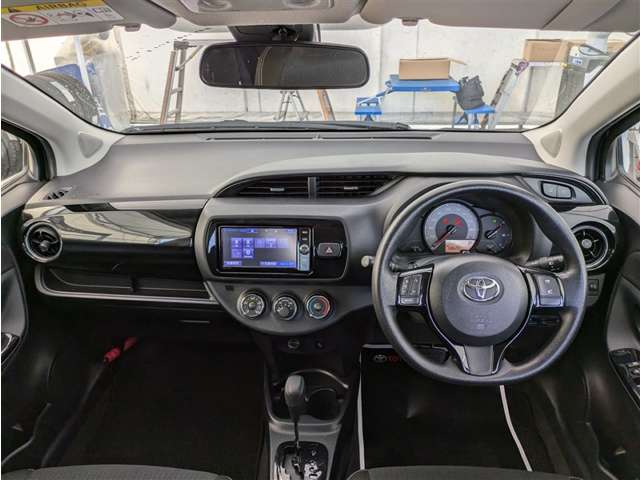 トヨタ ヴィッツ