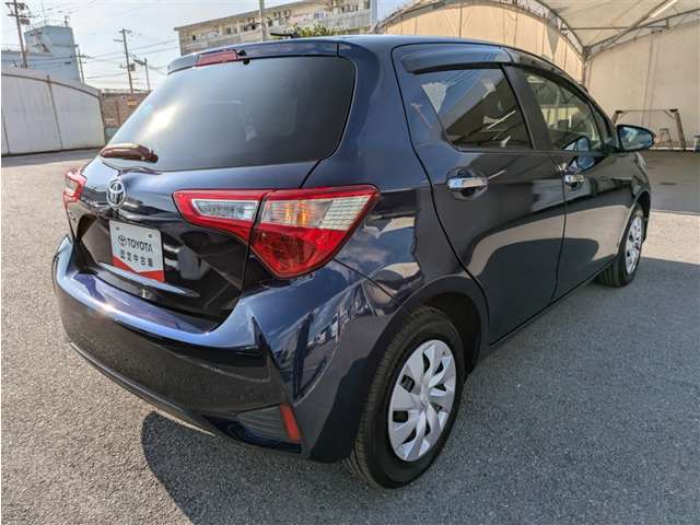 トヨタ ヴィッツ