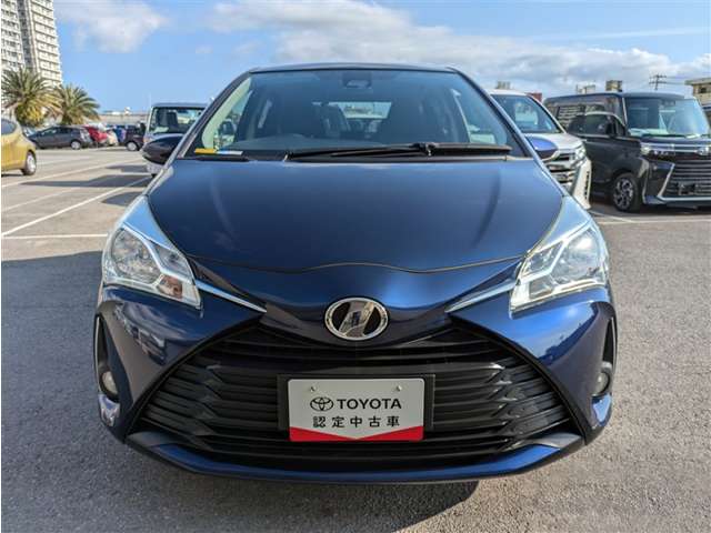 トヨタ ヴィッツ