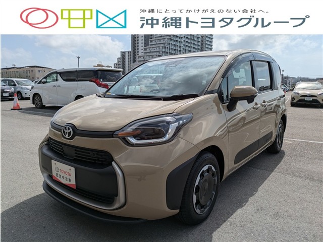 トヨタ シエンタ