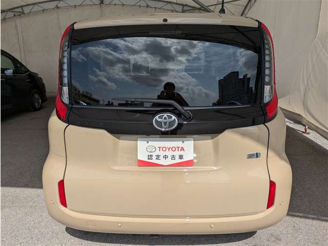 トヨタ シエンタ