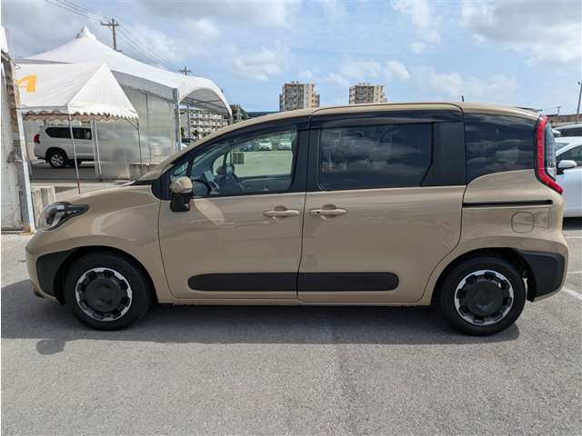 トヨタ シエンタ