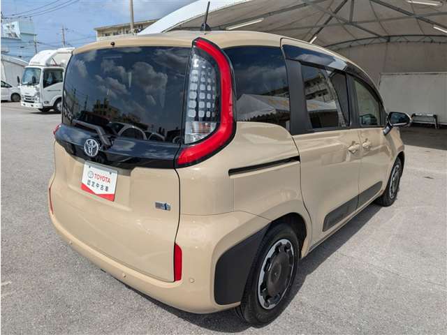 トヨタ シエンタ