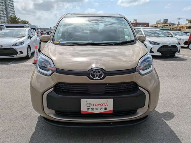 トヨタ シエンタ