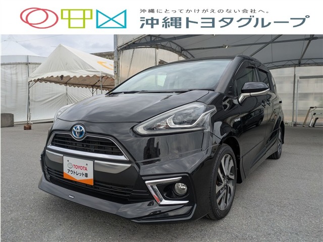 トヨタ シエンタ