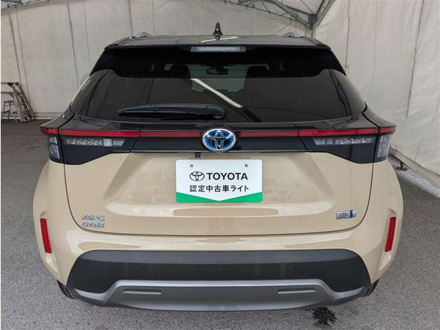 トヨタ ヤリスクロス