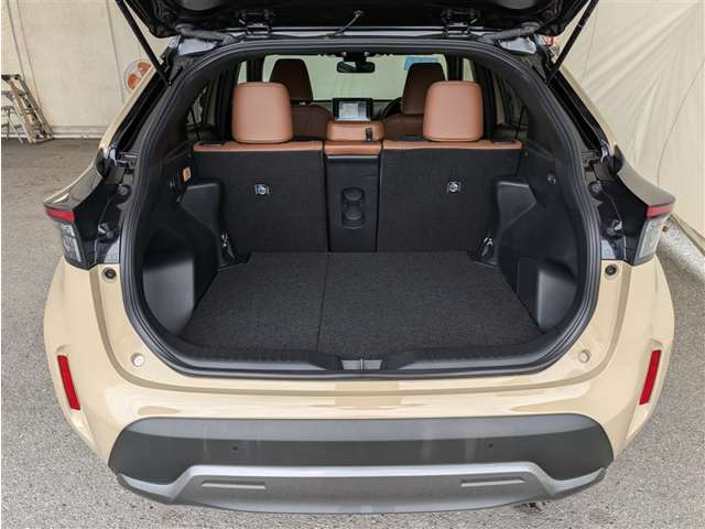 トヨタ ヤリスクロス