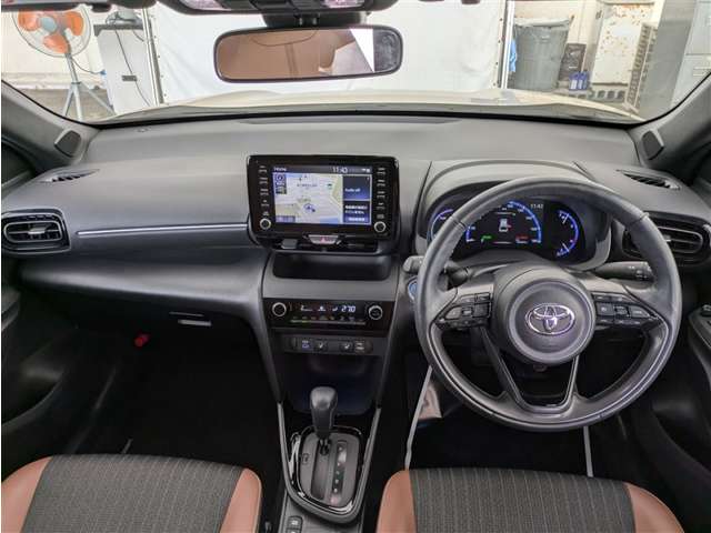 トヨタ ヤリスクロス