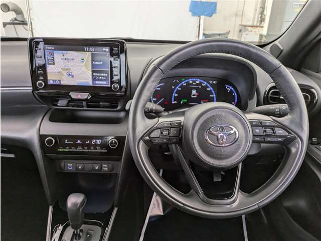 トヨタ ヤリスクロス