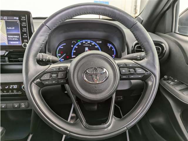 トヨタ ヤリスクロス