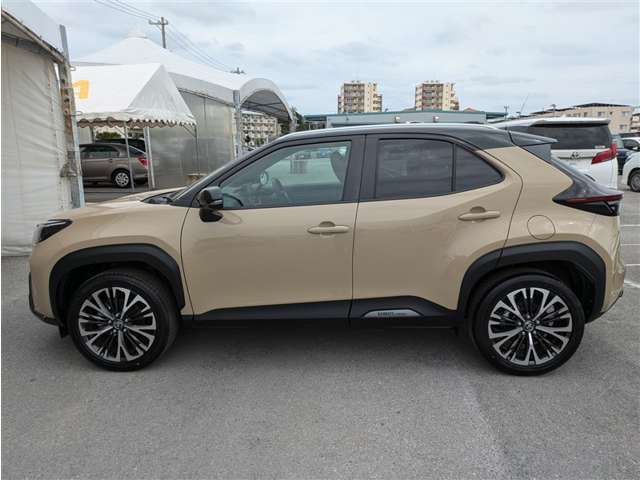 トヨタ ヤリスクロス