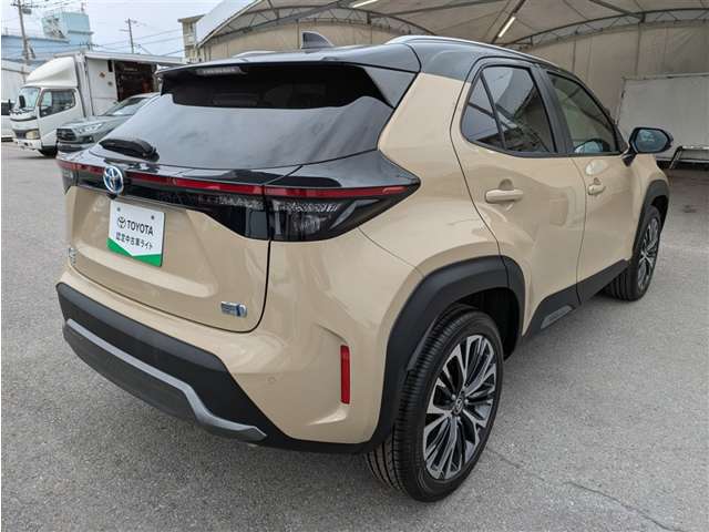 トヨタ ヤリスクロス